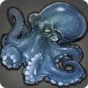 Blue Octopus