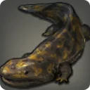 Amber Salamander