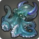 Cyan Sea Devil