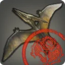 Approved Grade 3 Skybuilders' Pteranodon