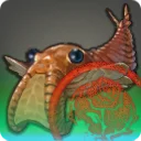 Approved Grade 2 Artisanal Skybuilders' Anomalocaris