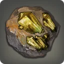 Raw Citrine