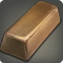 Bronze Ingot