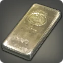 Silver Ingot