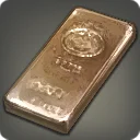 Phrygian Gold Ingot