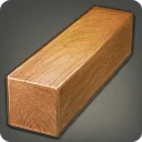 Treated Camphorwood Lumber