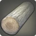 White Ash Log