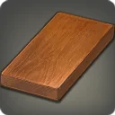 Mahogany Plank