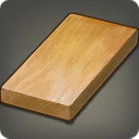 Teak Plank