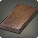 Ebony Plank