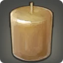 Tallow Candle