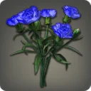 Blue Carnations