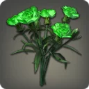 Green Carnations