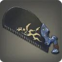 Rarefied Mythrite Halfheart Saw