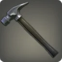 Rarefied High Steel Claw Hammer