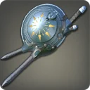 Rarefied Mythrite Bladed Lantern Shield