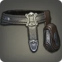 Rarefied Archaeoskin Belt