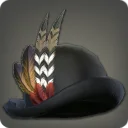 Rarefied Archaeoskin Cloche