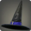 Rarefied Serpentskin Hat