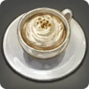 Rarefied Espresso con Panna