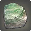 収集用の緑色片岩