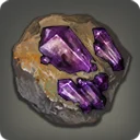 Rarefied Raw Ametrine