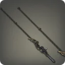 Rarefied Integral Fishing Rod