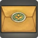 Talan's Seal of Botany Mastery