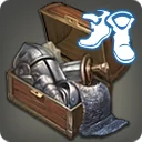 Midan Foot Gear Coffer