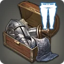 High Mythril Leg Gear Coffer