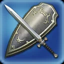 Paladin's Bluefeather Arms (IL 595)