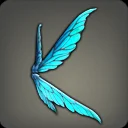 Bluepowder Pixie Wings