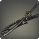 Connoisseur's Samurai Blade