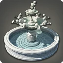 Connoisseur's Marble Fountain