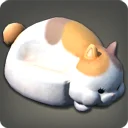 Connoisseur's Fat Cat Sofa