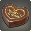 Expired Valentione's Day Chocolate