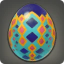 Vibrant Archon Egg