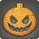 Moldy Pumpkin Cookie
