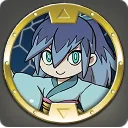 Legendary Blizzaria Medal