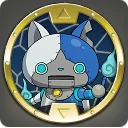 Legendary Robonyan F-type Medal