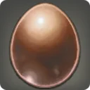 Bronze Decorative Egg