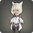 Dress-up Y'shtola