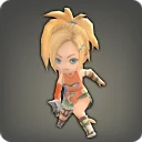 Wind-up Rikku