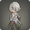 Dress-up Thancred