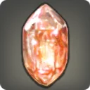 Luminous Fire Crystal