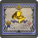 Retired Chocobo Registration G1-M