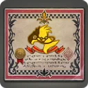 Retired Chocobo Registration G2-F