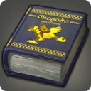 Chocobo Training Manual - Choco Dash I