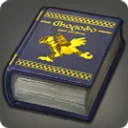 Chocobo Training Manual - Enfeeblement Clause I