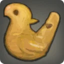 Amber Draught Chocobo Whistle
